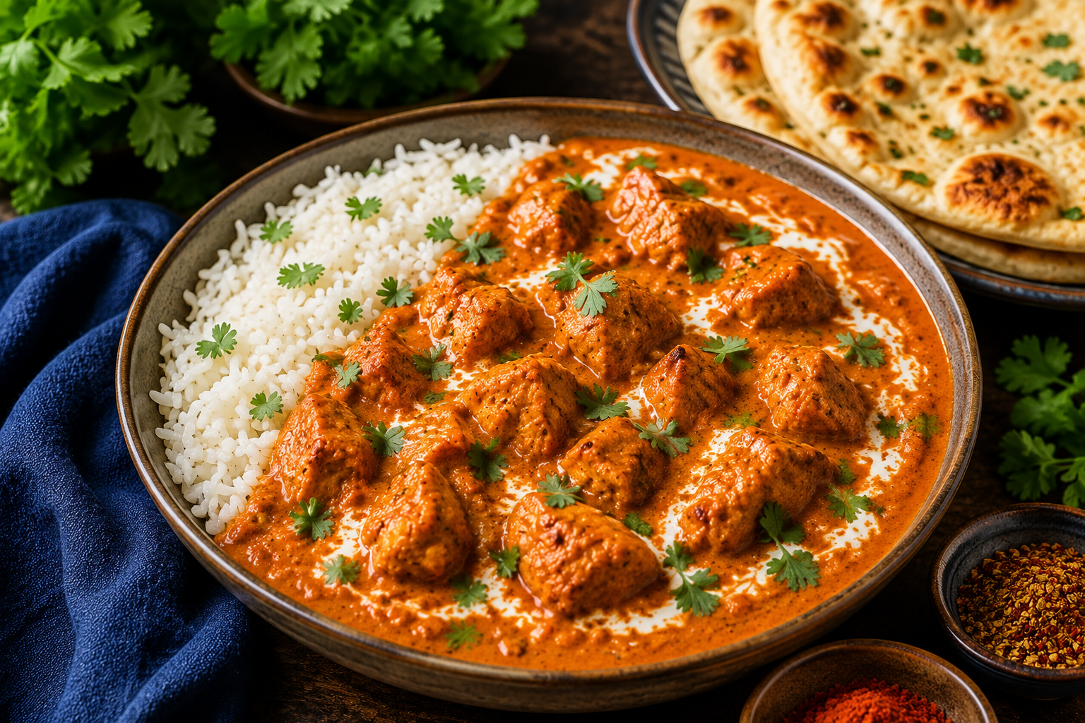 Chicken Tikka Masala