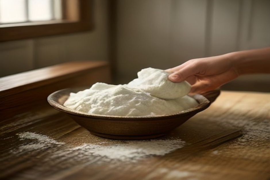 Step 1: Make the crust