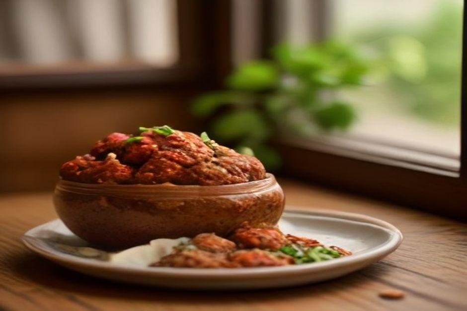 Step 1: Mix and shape the meatballs